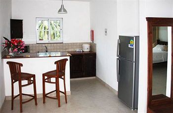 Bord Mer Villa Mahé Extérieur photo