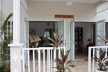 Bord Mer Villa Mahé Extérieur photo
