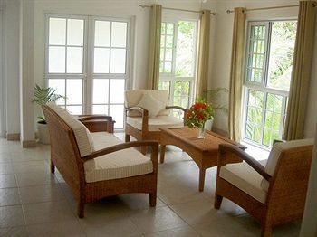 Bord Mer Villa Mahé Extérieur photo
