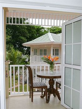 Bord Mer Villa Mahé Extérieur photo